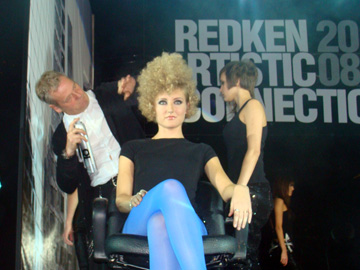 REDKEN ARTISTIC CONNECTION впервые в России!