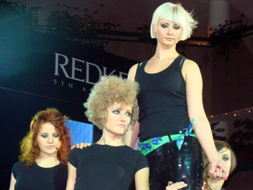 REDKEN ARTISTIC CONNECTION впервые в России!