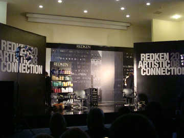 REDKEN ARTISTIC CONNECTION впервые в России!