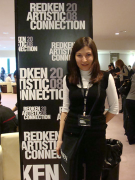 REDKEN ARTISTIC CONNECTION впервые в России!